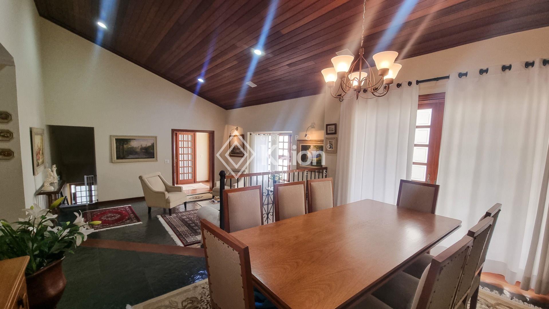 Casa no Condomínio Campos de Santo Antônio, em Itu disponível para à venda | Grupo Kaion: 