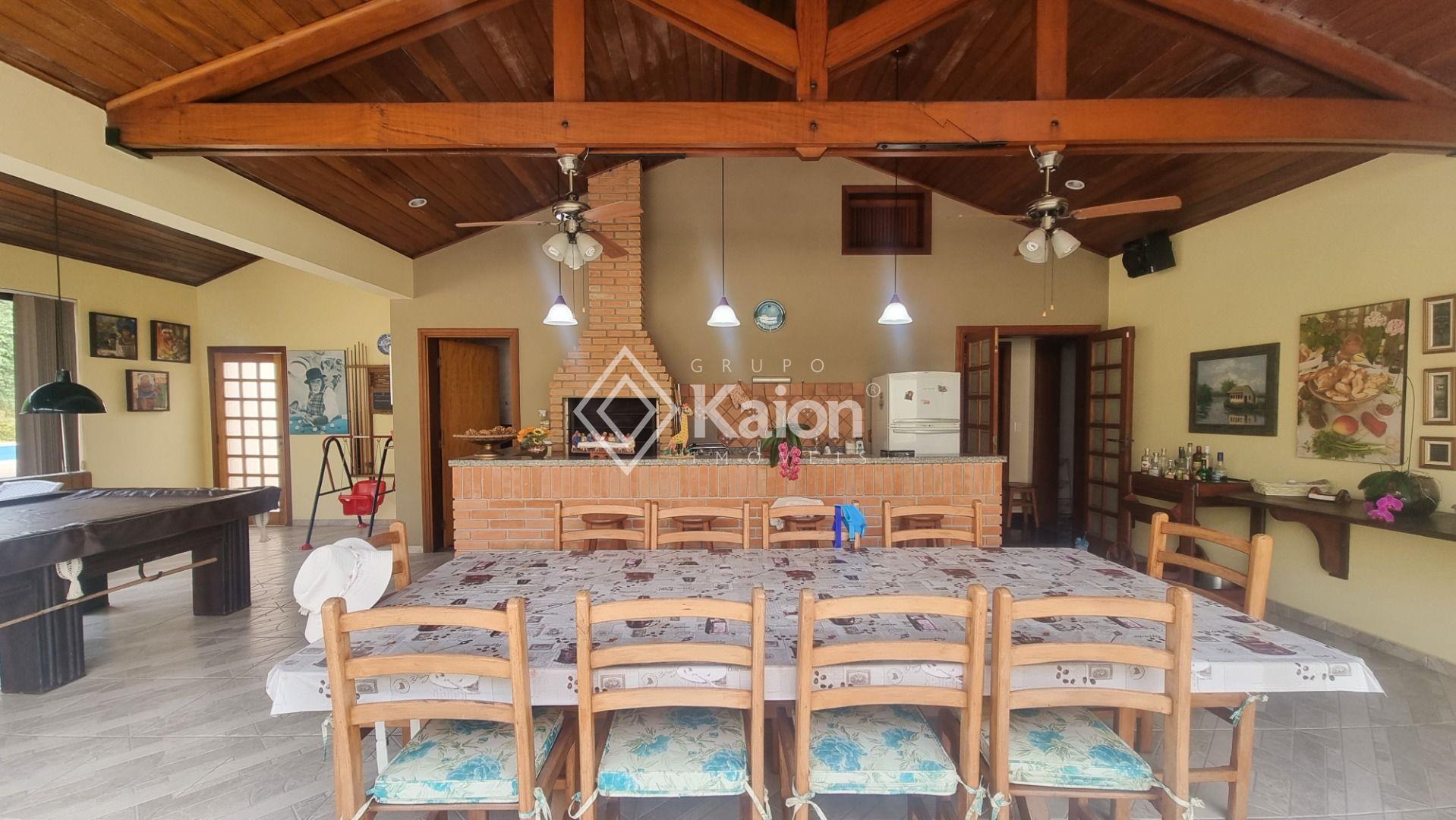 Casa no Condomínio Campos de Santo Antônio, em Itu disponível para à venda | Grupo Kaion: 