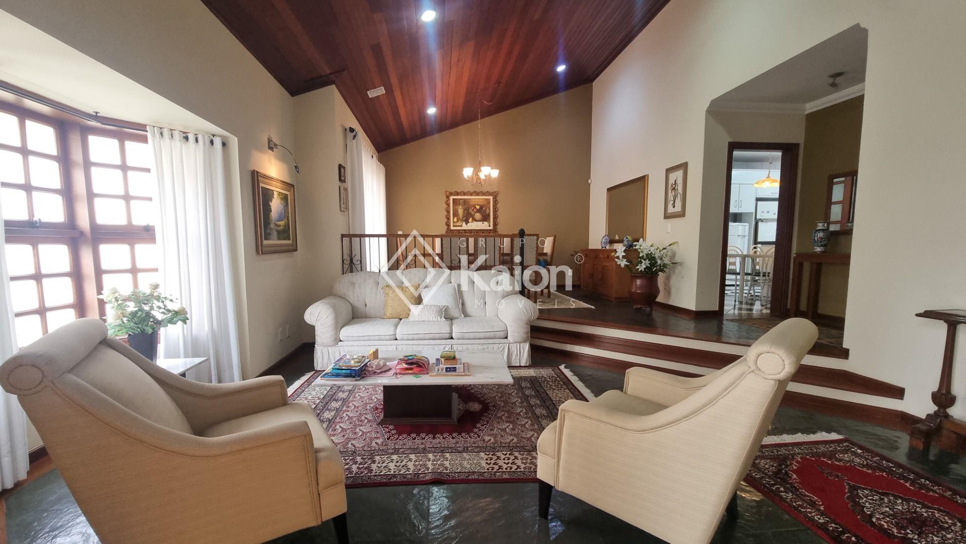 Casa no Condomínio Campos de Santo Antônio, em Itu disponível para à venda | Grupo Kaion: 