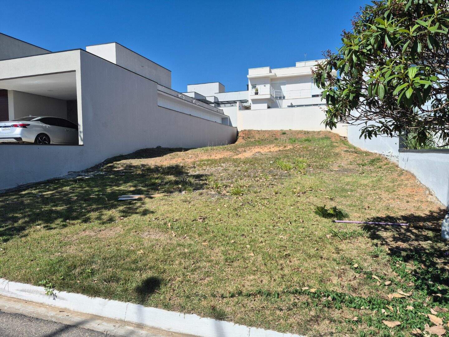 Terreno no Condomínio Residencial Mont Blanc, em Itu disponível para à venda | Grupo Kaion: 