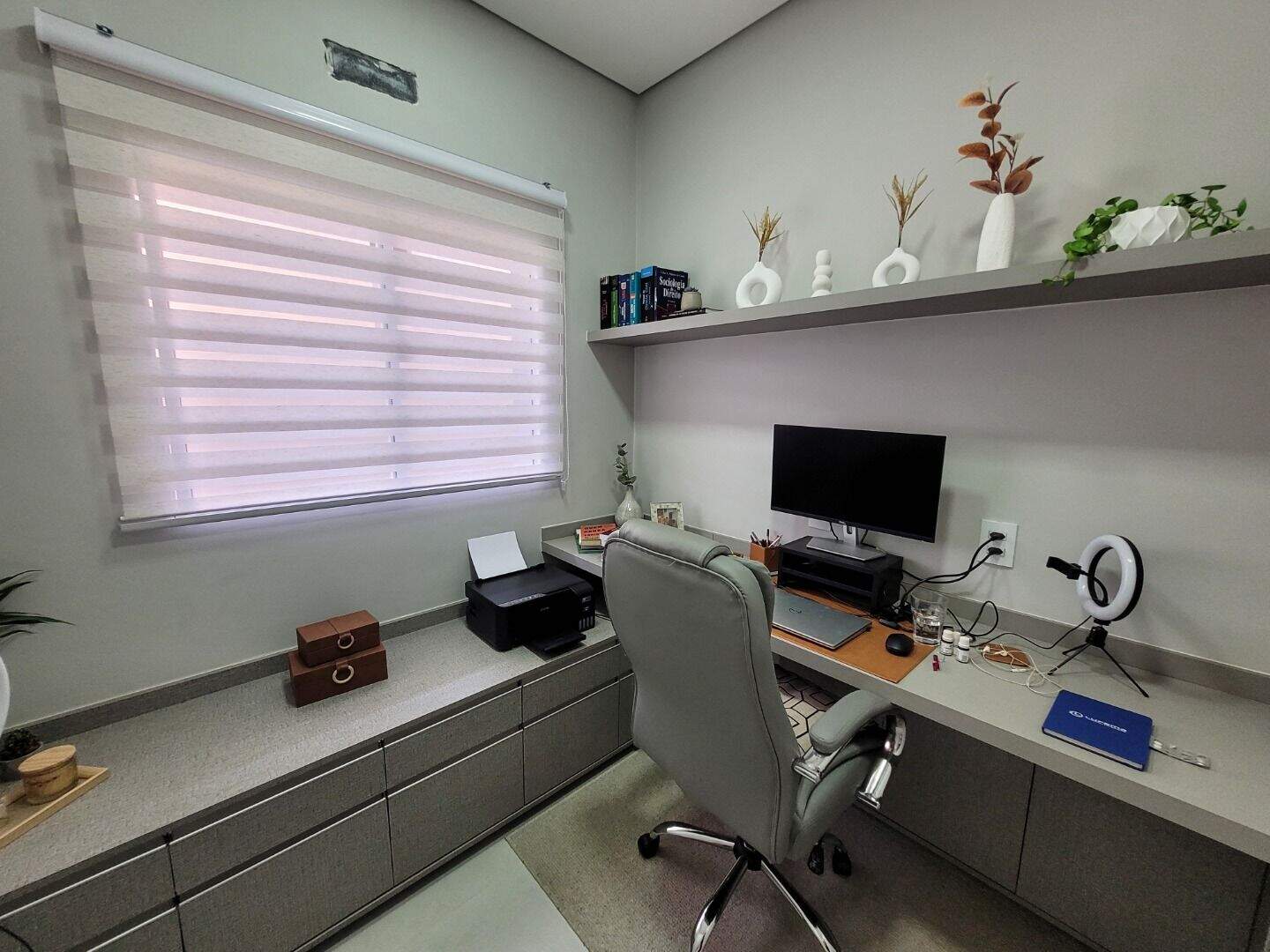 Casa no Condomínio Xapada Parque Ytu, em Itu disponível para à venda | Grupo Kaion: 