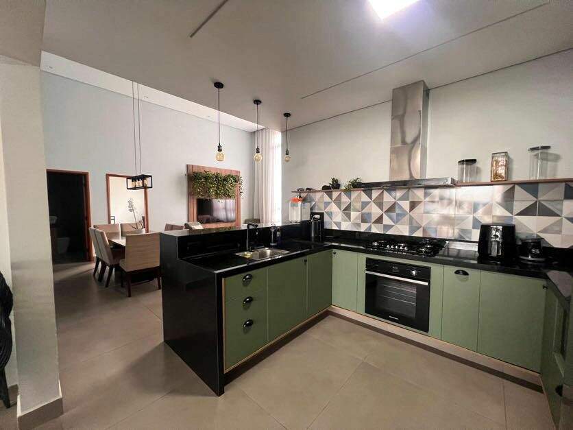 Casa no Condomínio Residencial Mont Blanc, em Itu disponível para à venda | Grupo Kaion: 