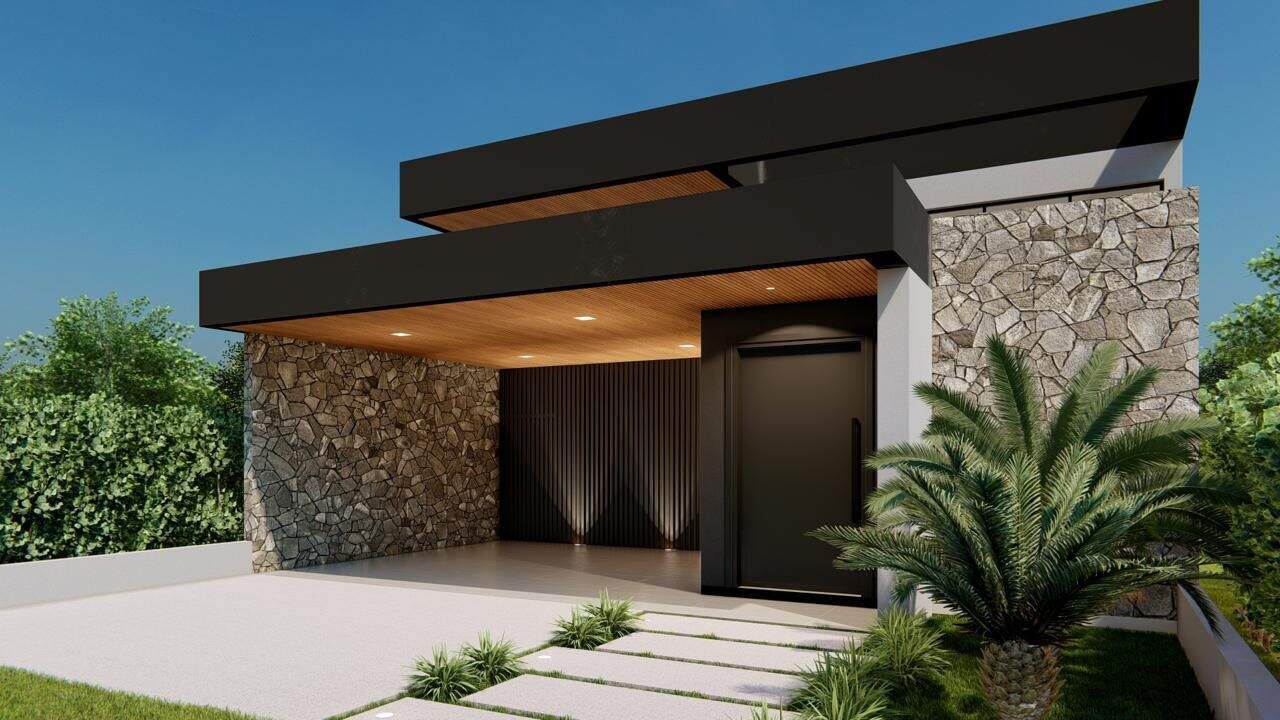 Casa no Condomínio Residencial Mont Blanc, em Itu disponível para à venda | Grupo Kaion: 