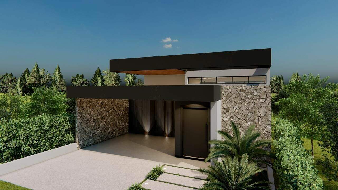Casa no Condomínio Residencial Mont Blanc, em Itu disponível para à venda | Grupo Kaion: 