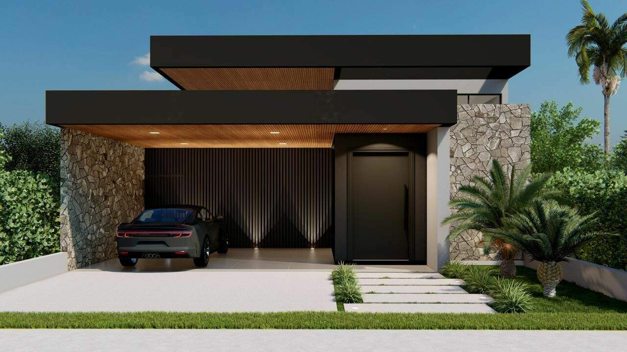 Casa no Condomínio Residencial Mont Blanc, em Itu disponível para à venda | Grupo Kaion: 