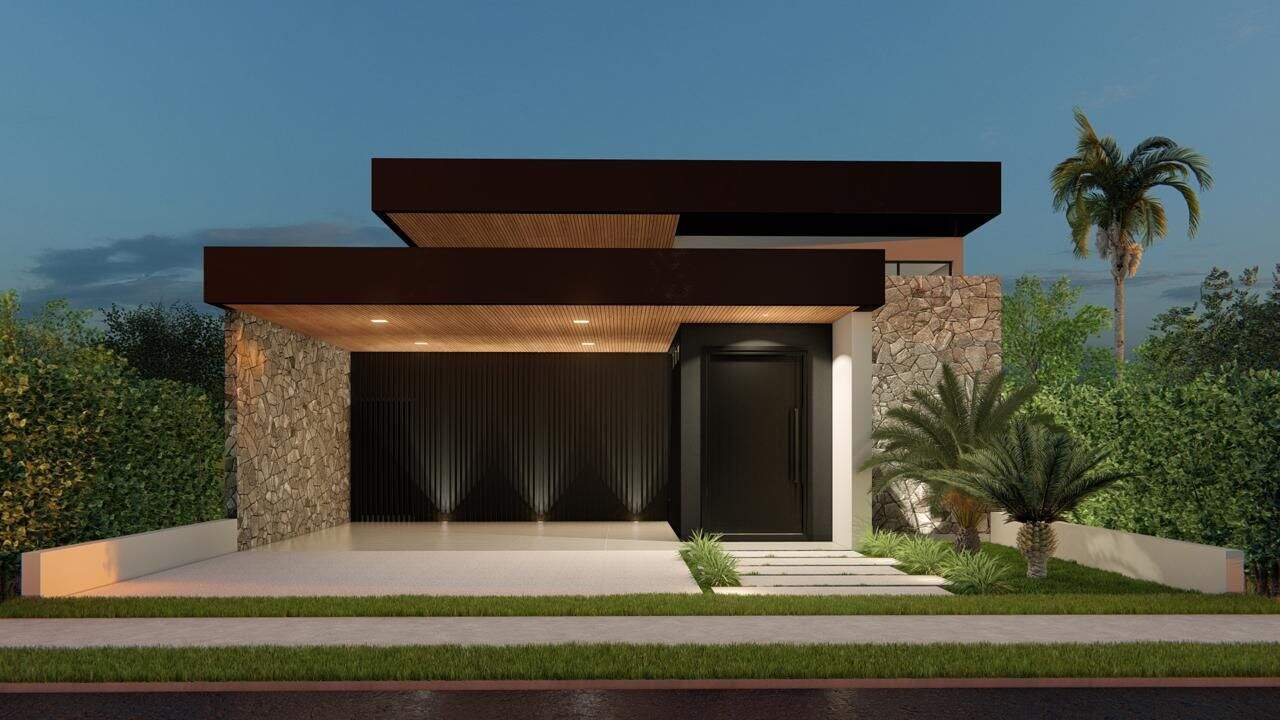 Casa no Condomínio Residencial Mont Blanc, em Itu disponível para à venda | Grupo Kaion: 