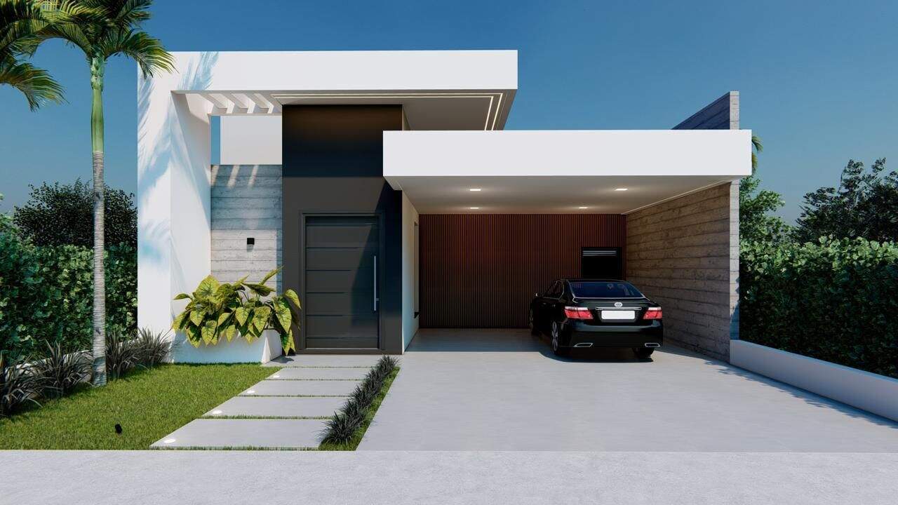 Casa no Condomínio Residencial Mont Blanc, em Itu disponível para à venda | Grupo Kaion: 
