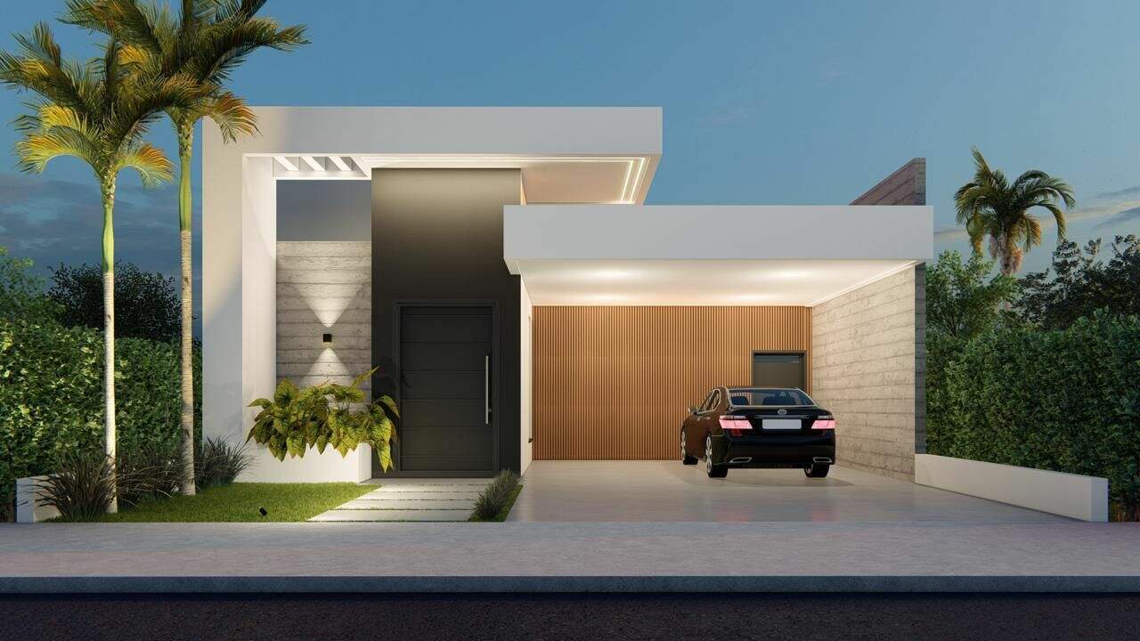 Casa no Condomínio Residencial Mont Blanc, em Itu disponível para à venda | Grupo Kaion: 