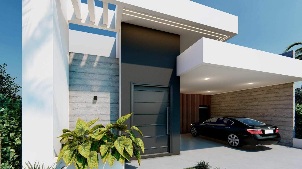 Casa no Condomínio Residencial Mont Blanc, em Itu disponível para à venda | Grupo Kaion: 