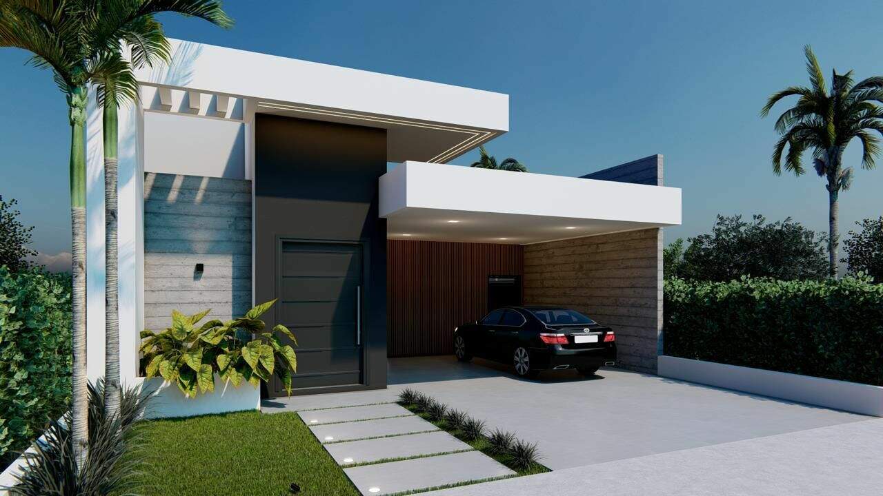 Casa no Condomínio Residencial Mont Blanc, em Itu disponível para à venda | Grupo Kaion: 