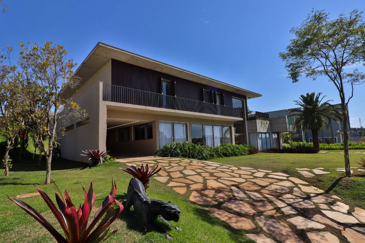 Casa no Condomínio Terras de São José, em Itu disponível para à venda | Grupo Kaion: 