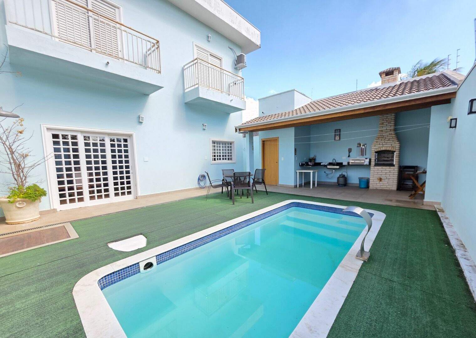 Casa no Jardim Paraíso, em Itu disponível para à venda | Grupo Kaion: 