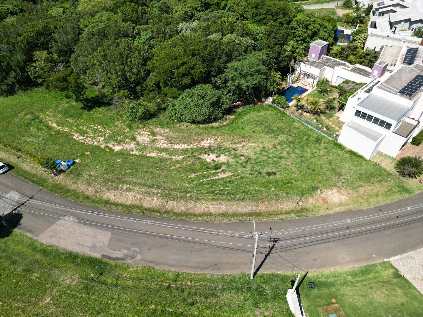 Terreno no Condomínio Xapada Parque Ytu, em Itu disponível para à venda | Grupo Kaion: 