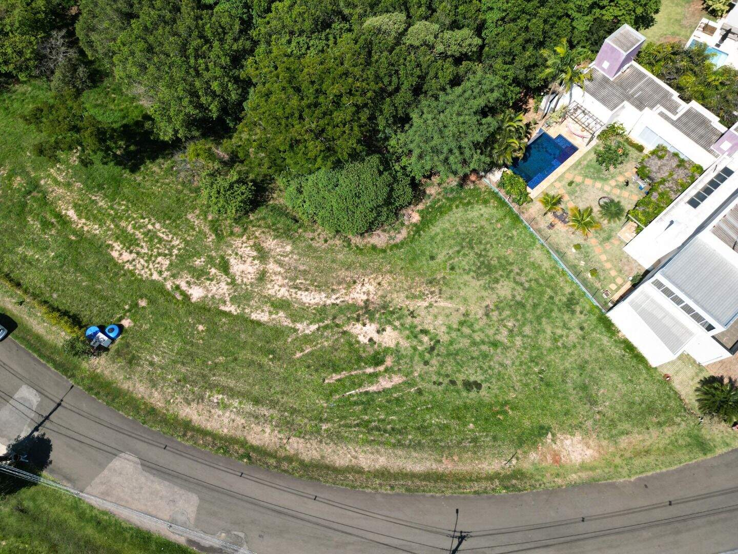 Terreno no Condomínio Xapada Parque Ytu, em Itu disponível para à venda | Grupo Kaion: 