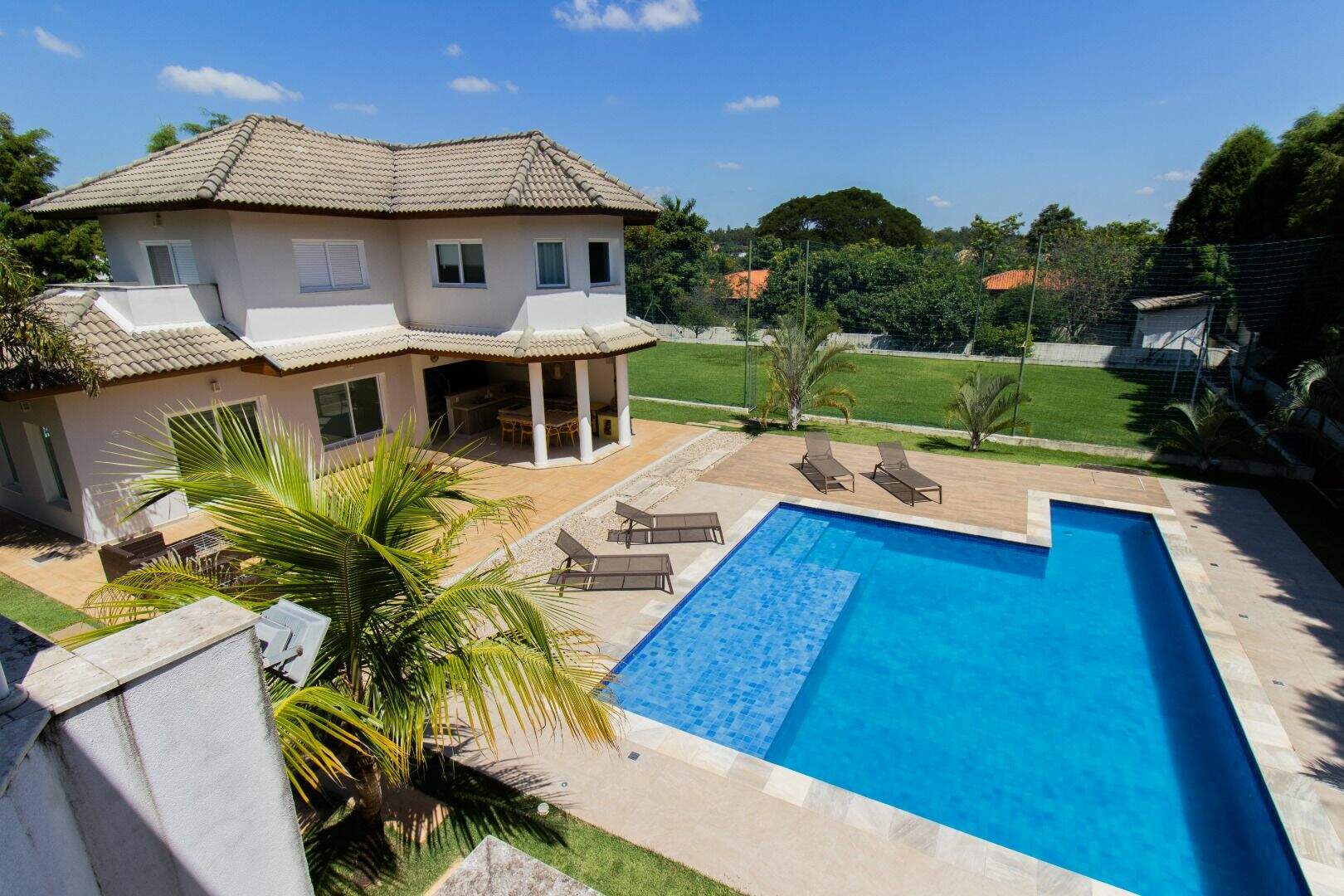 Casa no Fazenda Vila Real de Itu, em Itu disponível para à venda | Grupo Kaion: Casa em Itu - Condomínio Fazenda Vila Real de Itu