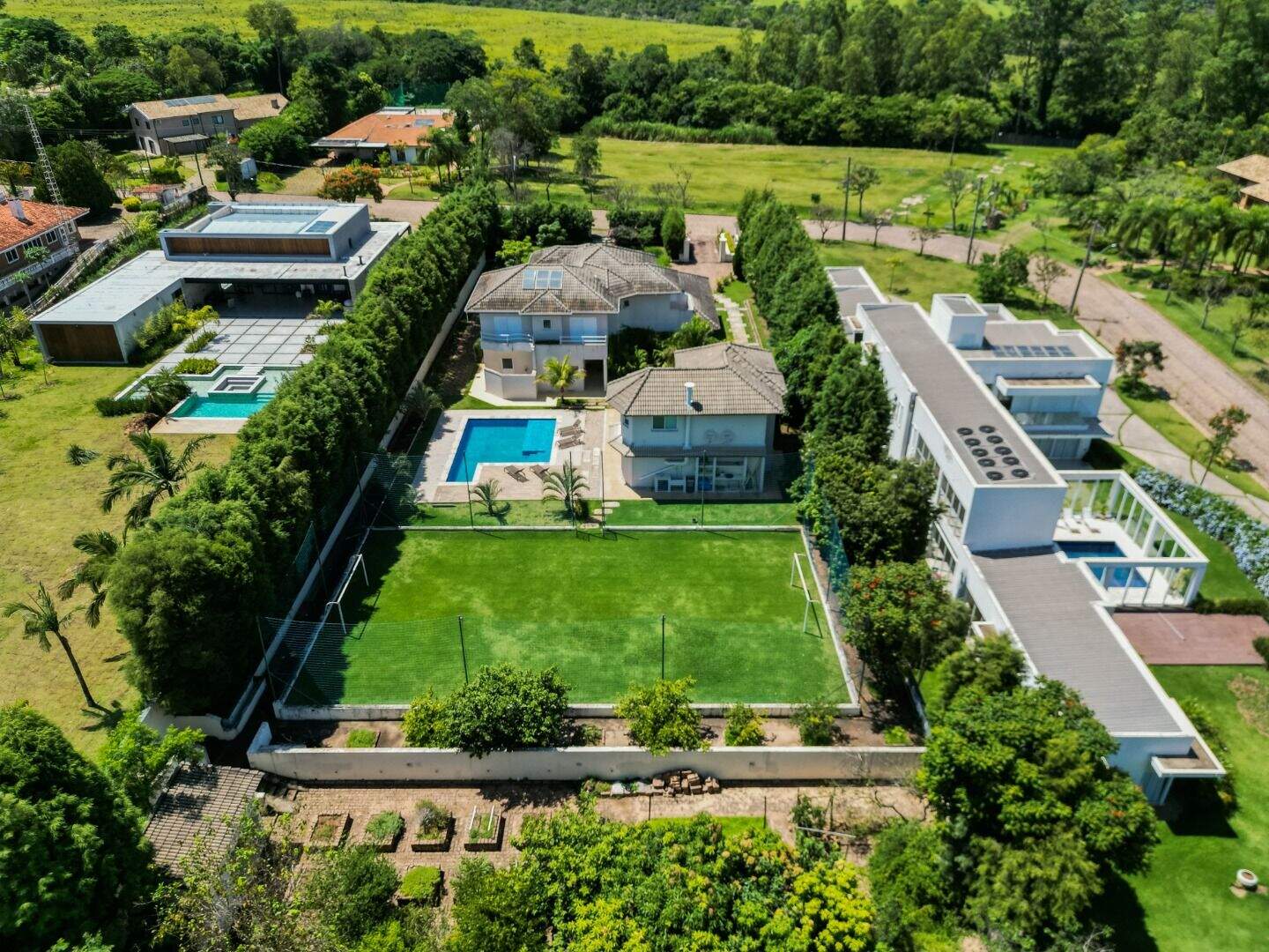 Casa no Fazenda Vila Real de Itu, em Itu disponível para à venda | Grupo Kaion: Casa em Itu - Condomínio Fazenda Vila Real de Itu