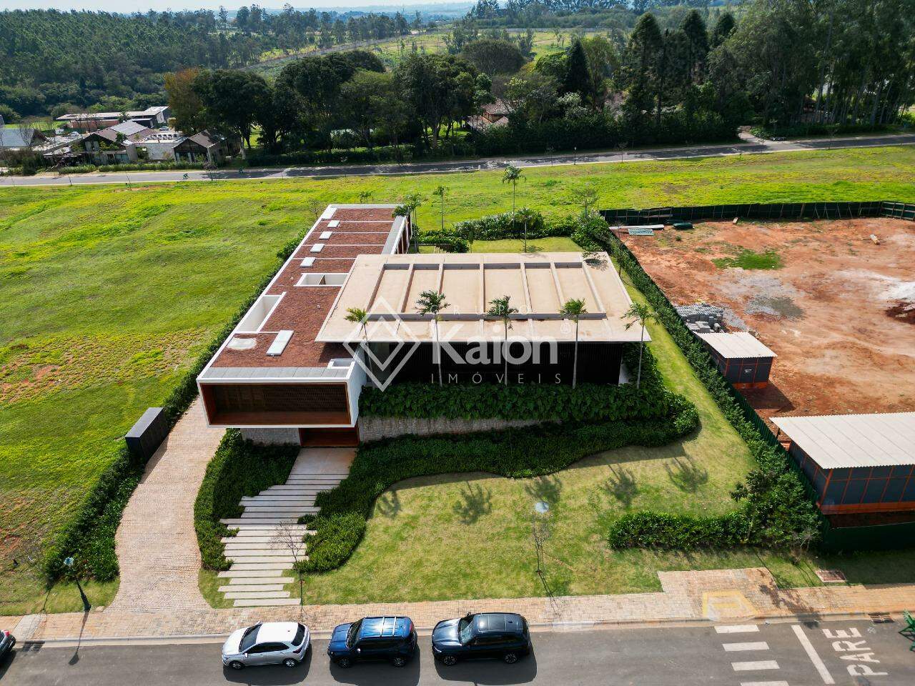 Casa no Fazenda da Grama, em Itupeva disponível para à venda | Grupo Kaion: 