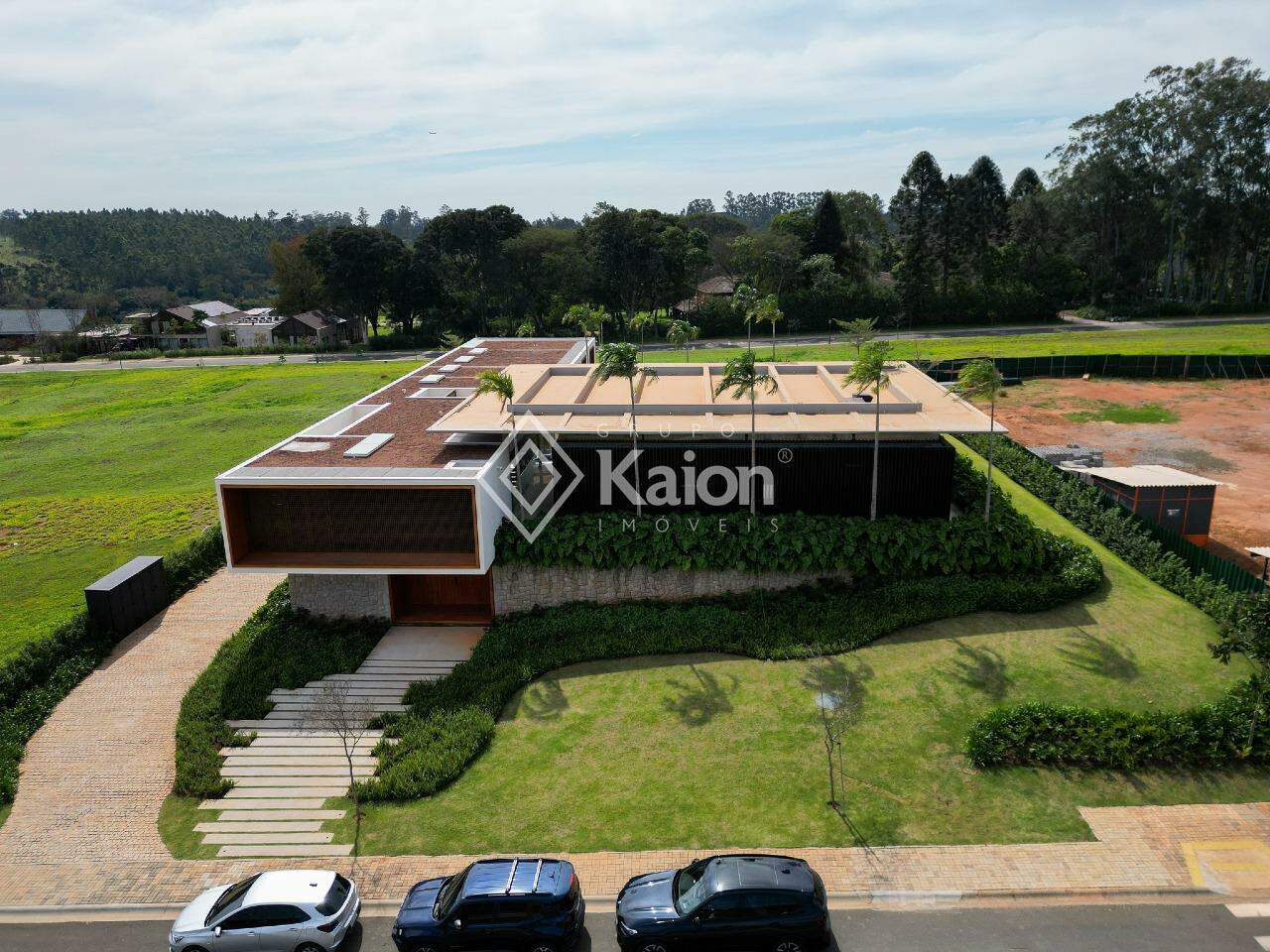 Casa no Fazenda da Grama, em Itupeva disponível para à venda | Grupo Kaion: 