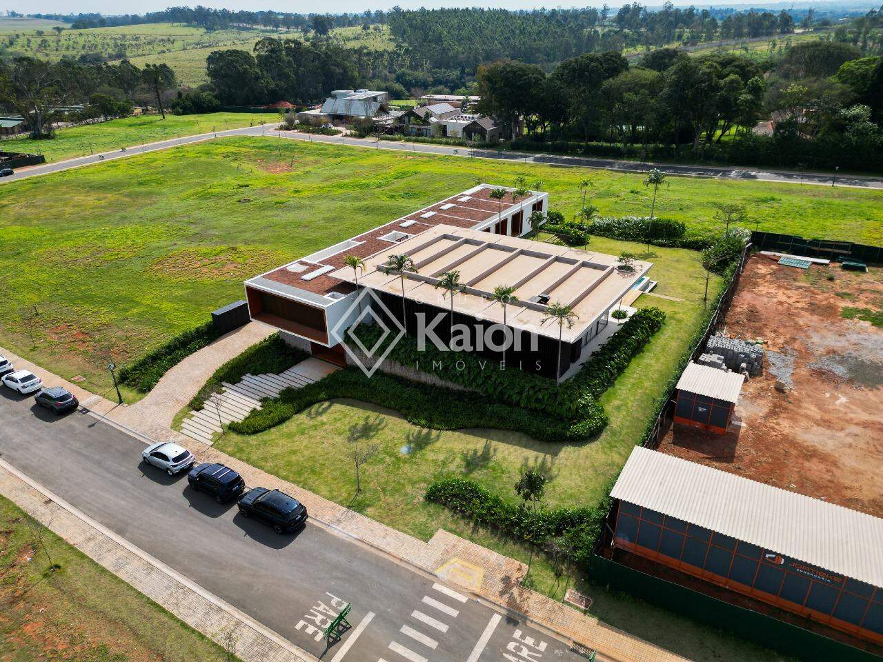 Casa no Fazenda da Grama, em Itupeva disponível para à venda | Grupo Kaion: 