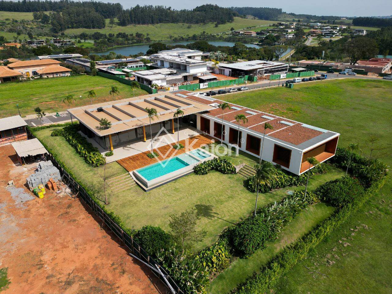 Casa no Fazenda da Grama, em Itupeva disponível para à venda | Grupo Kaion: 