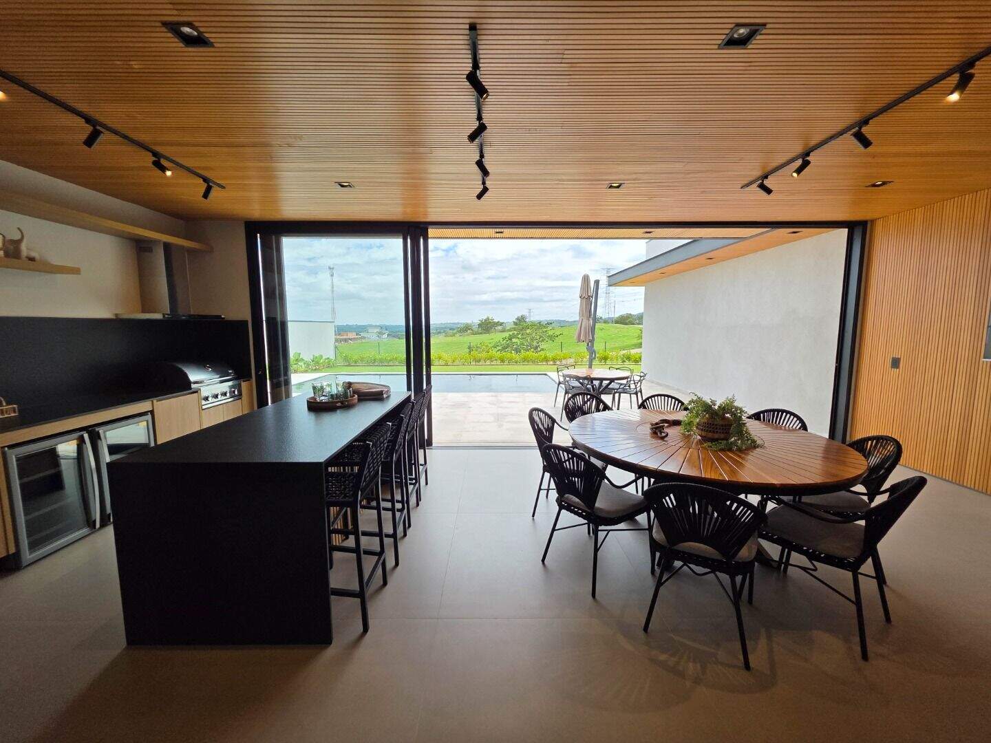 Casa no Residencial Parque Campos de Santo Antônio II, em Itu disponível para à venda | Grupo Kaion: 