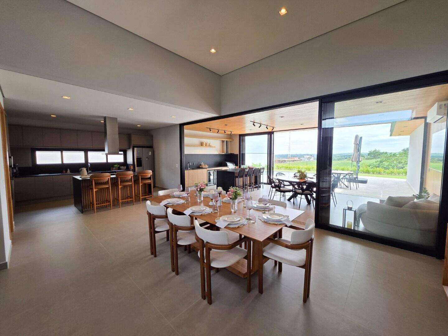 Casa no Residencial Parque Campos de Santo Antônio II, em Itu disponível para à venda | Grupo Kaion: 