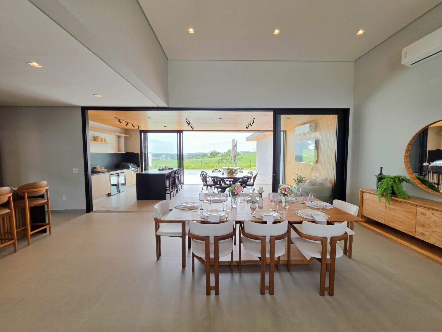 Casa no Residencial Parque Campos de Santo Antônio II, em Itu disponível para à venda | Grupo Kaion: 