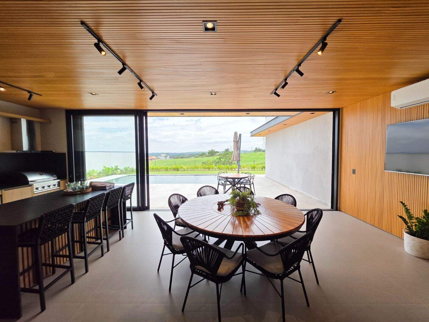 Casa no Residencial Parque Campos de Santo Antônio II, em Itu disponível para à venda | Grupo Kaion: 