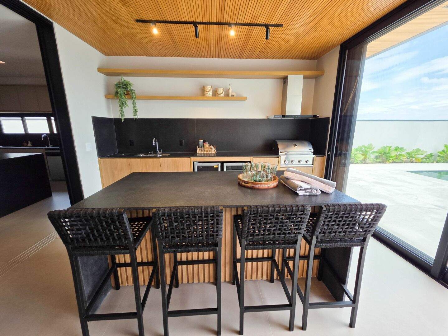 Casa no Residencial Parque Campos de Santo Antônio II, em Itu disponível para à venda | Grupo Kaion: 