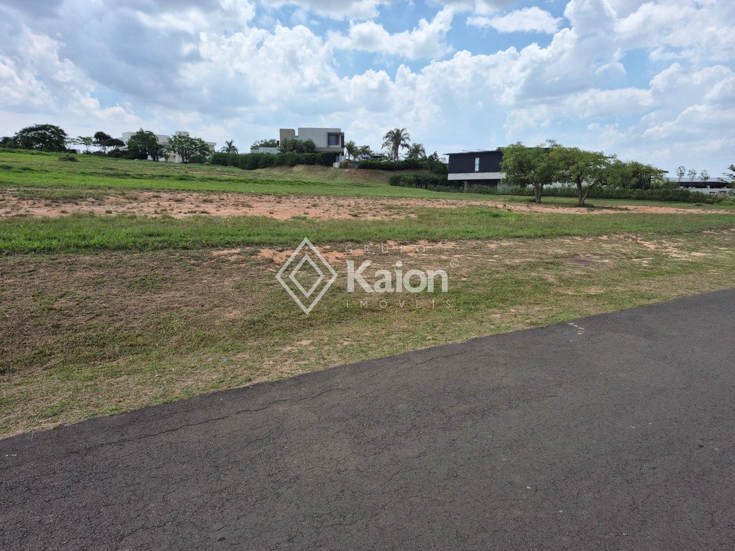 Terreno no Condomínio Terras de São José, em Itu disponível para à venda | Grupo Kaion: 