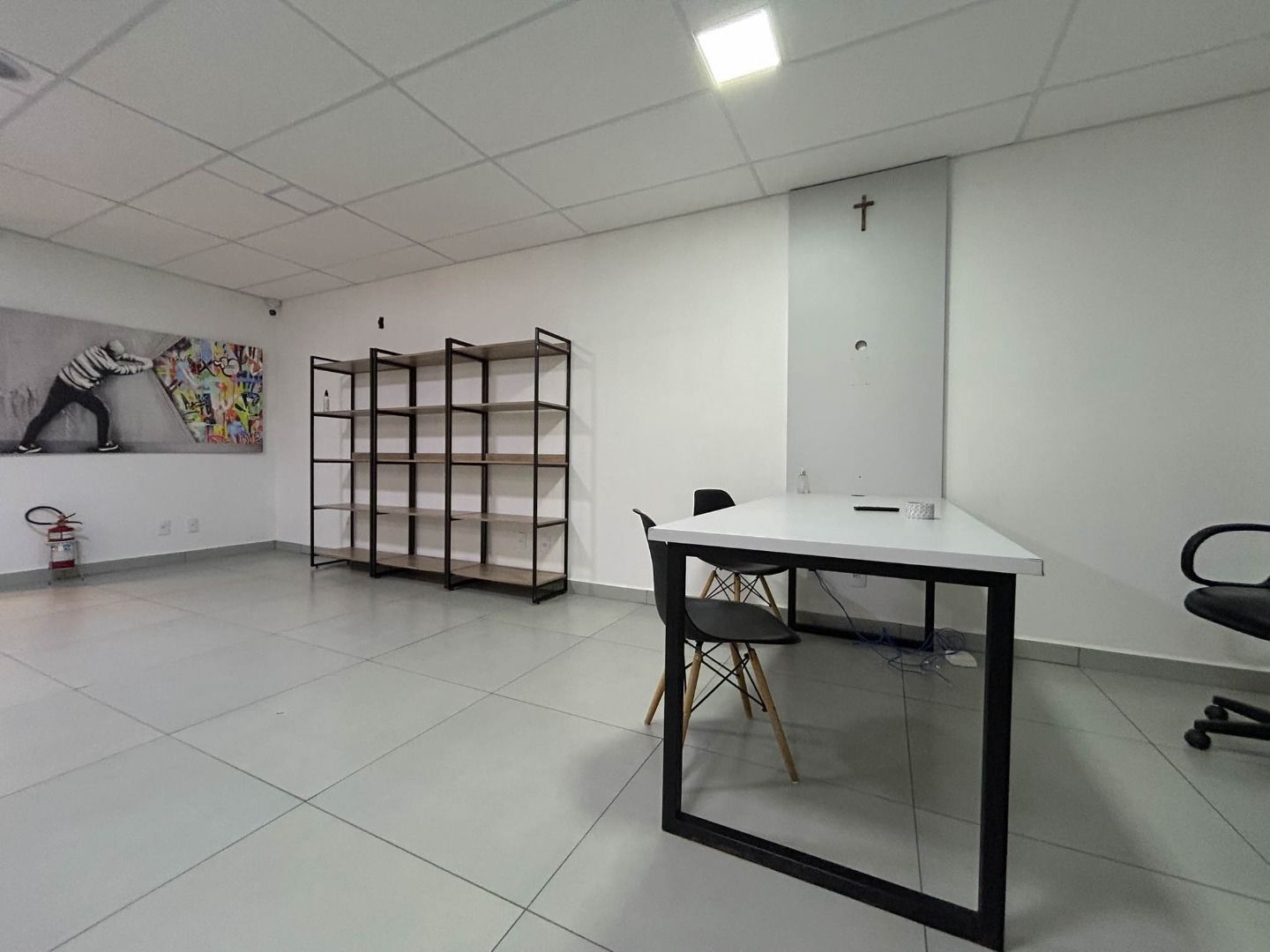 Salão no Chácaras Reunidas Ipê, em Itu disponível para para aluguel | Grupo Kaion: 