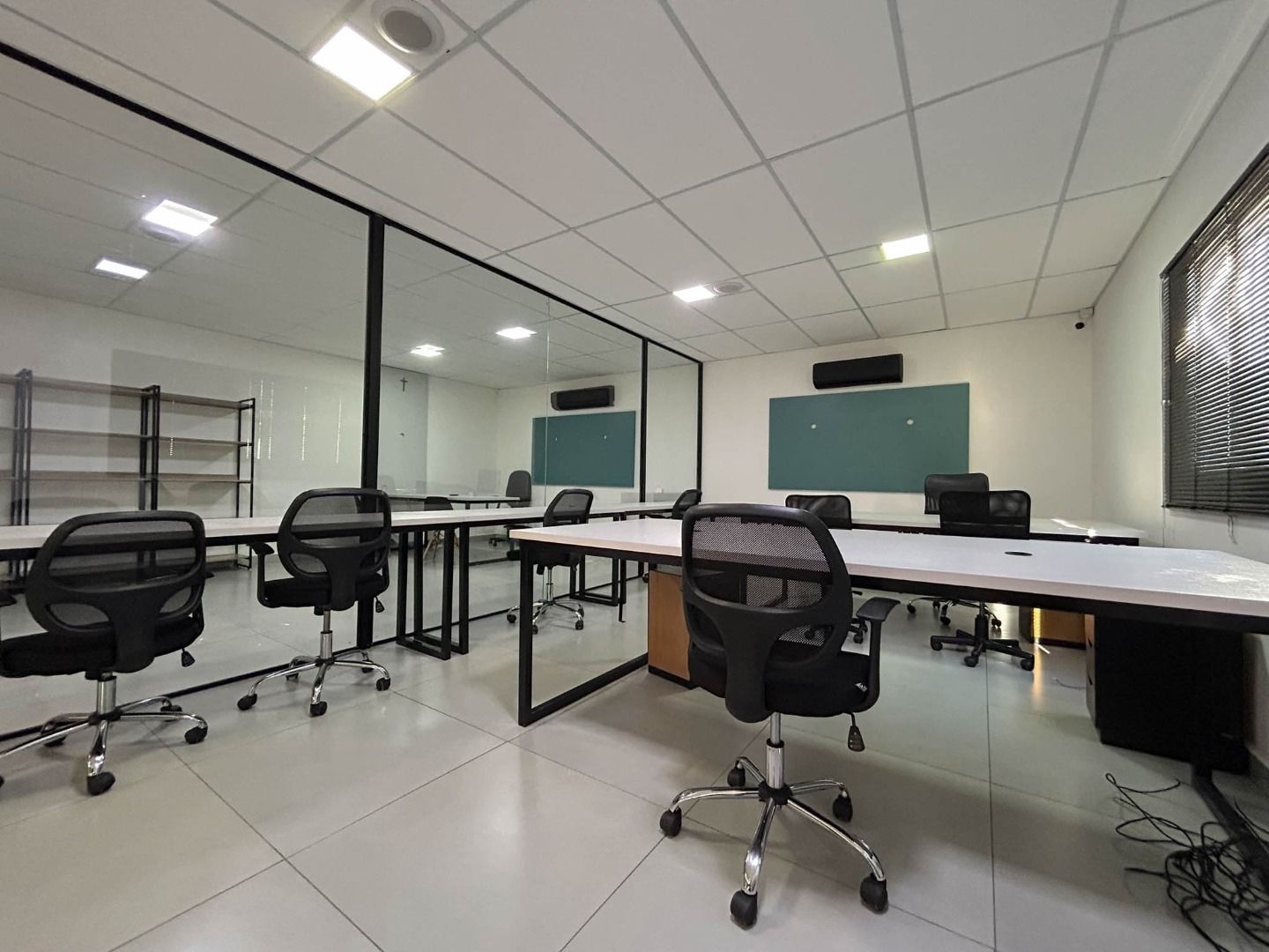 Salão no Chácaras Reunidas Ipê, em Itu disponível para para aluguel | Grupo Kaion: 