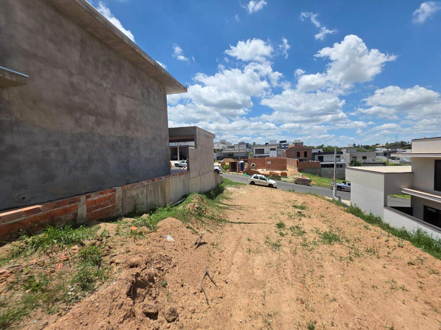Terreno no Residencial Saint Paul, em Itu disponível para à venda | Grupo Kaion: 
