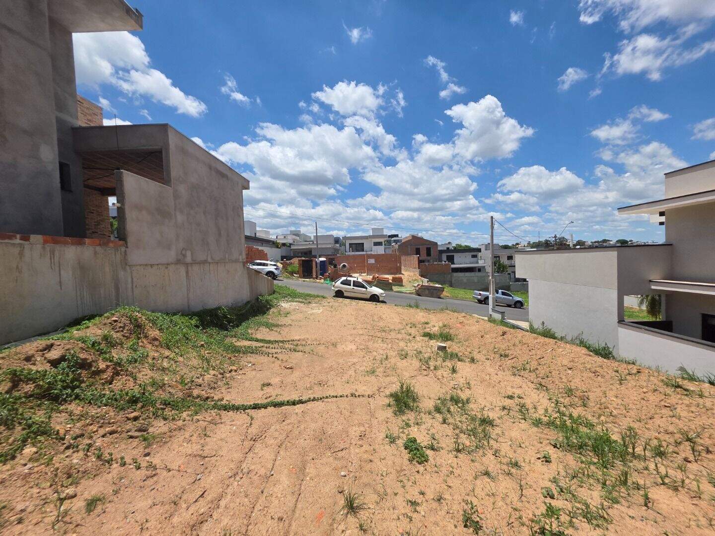 Terreno no Residencial Saint Paul, em Itu disponível para à venda | Grupo Kaion: 