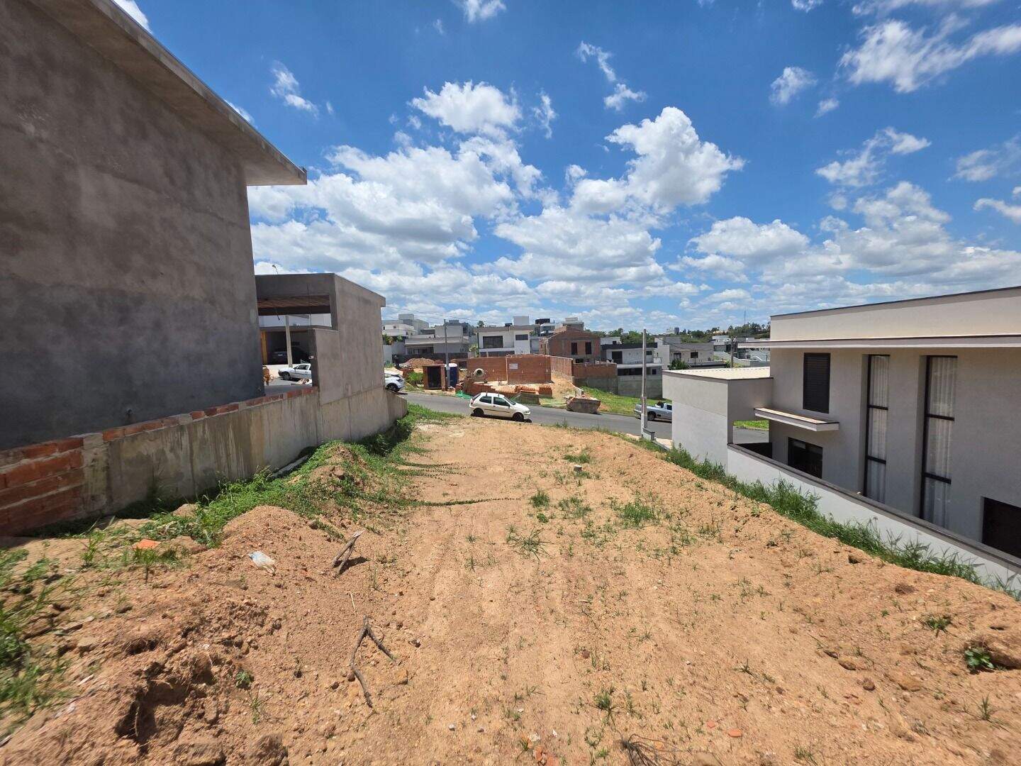 Terreno no Residencial Saint Paul, em Itu disponível para à venda | Grupo Kaion: 