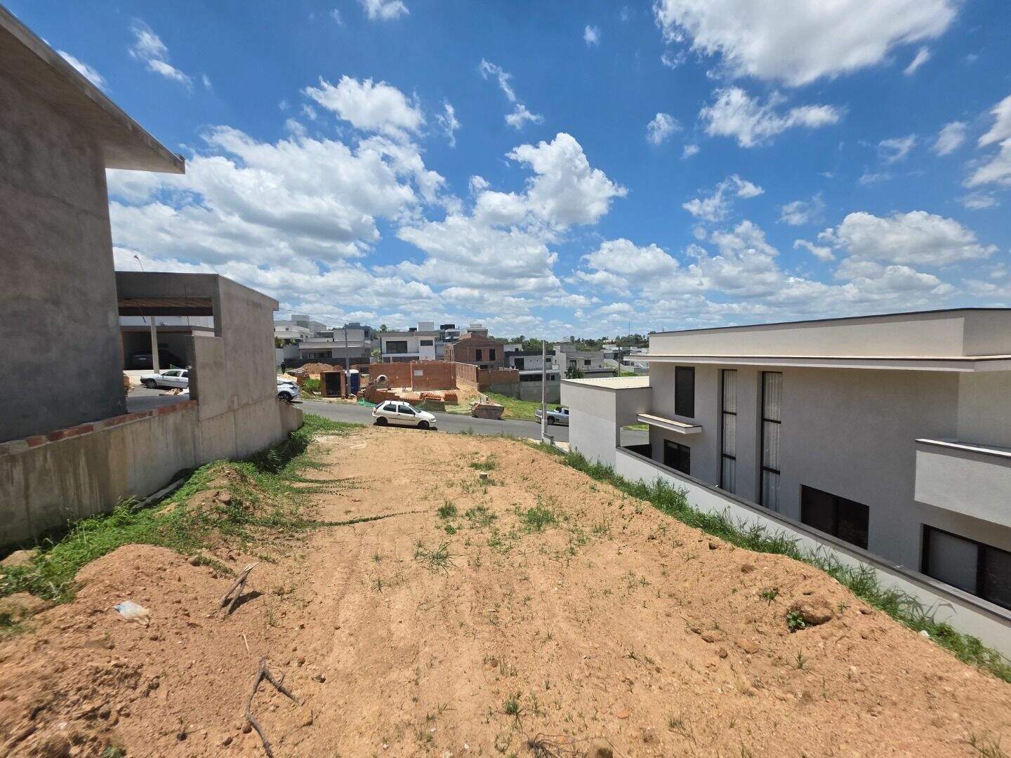 Terreno no Residencial Saint Paul, em Itu disponível para à venda | Grupo Kaion: 