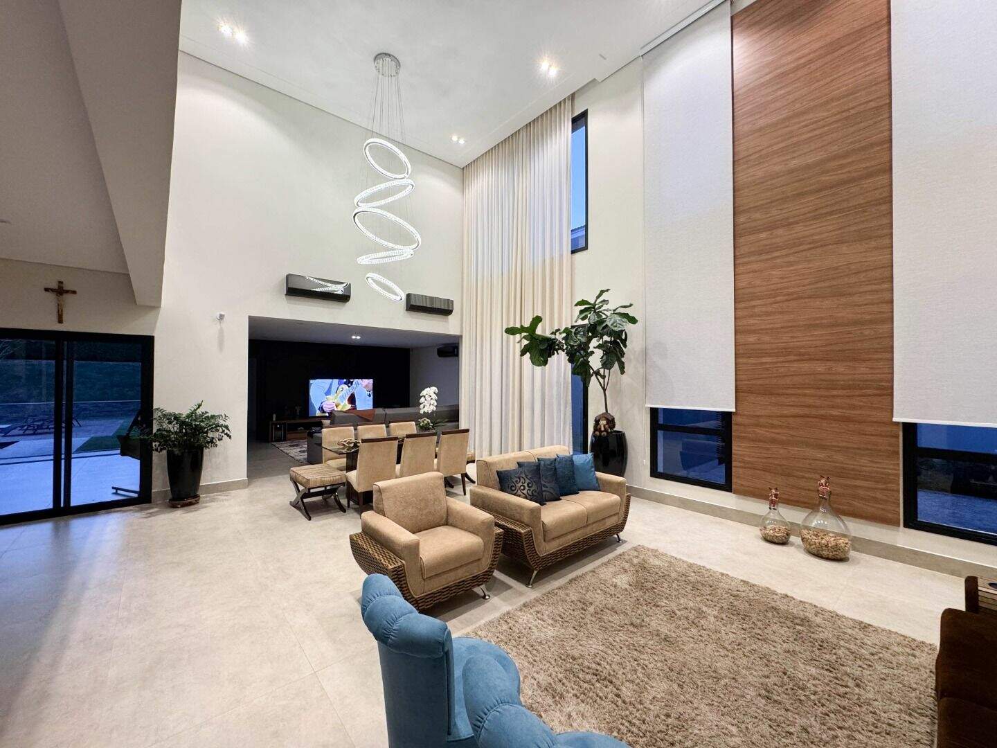 Casa no Jardim Plaza Athénée, em Itu disponível para à venda | Grupo Kaion: 