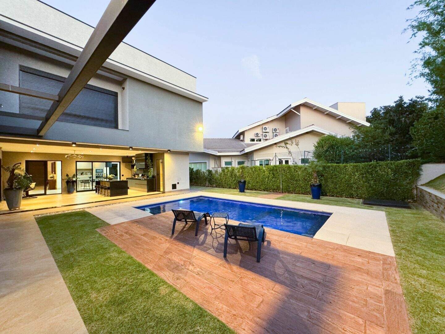 Casa no Jardim Plaza Athénée, em Itu disponível para à venda | Grupo Kaion: 