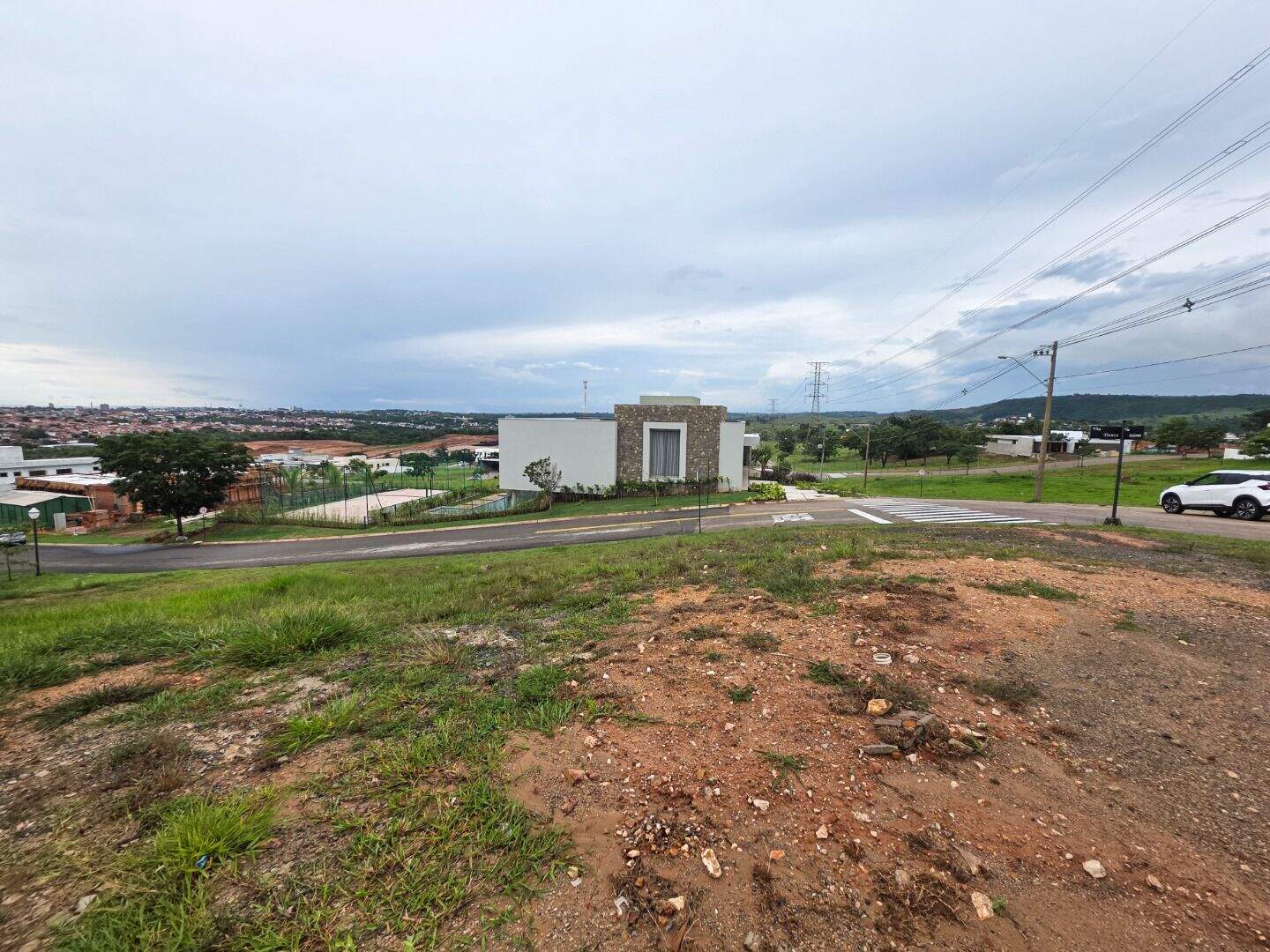 Terreno no Residencial Parque Campos de Santo Antônio II, em Itu disponível para à venda | Grupo Kaion: 