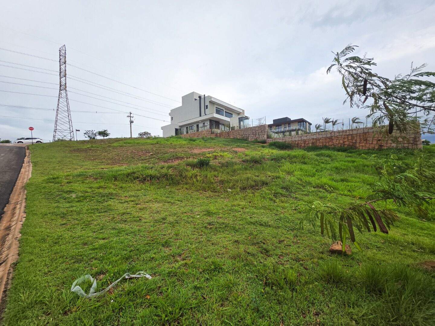 Terreno no Residencial Parque Campos de Santo Antônio II, em Itu disponível para à venda | Grupo Kaion: 