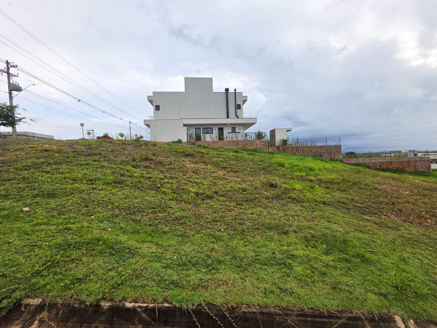 Terreno no Residencial Parque Campos de Santo Antônio II, em Itu disponível para à venda | Grupo Kaion: 