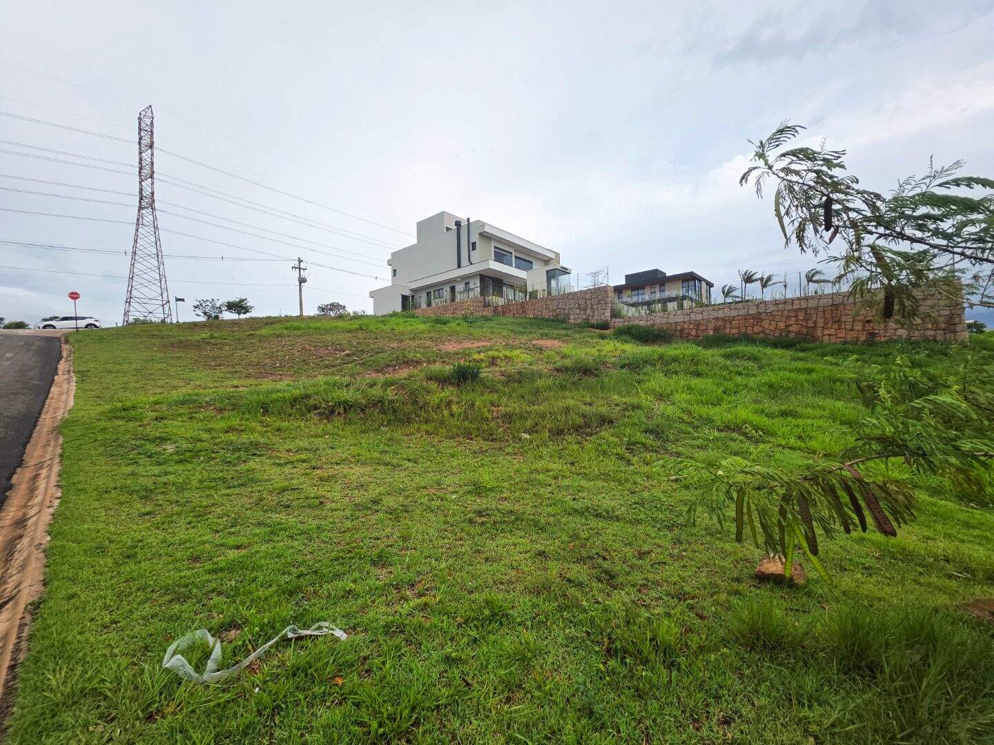 Terreno no Residencial Parque Campos de Santo Antônio II, em Itu disponível para à venda | Grupo Kaion: 