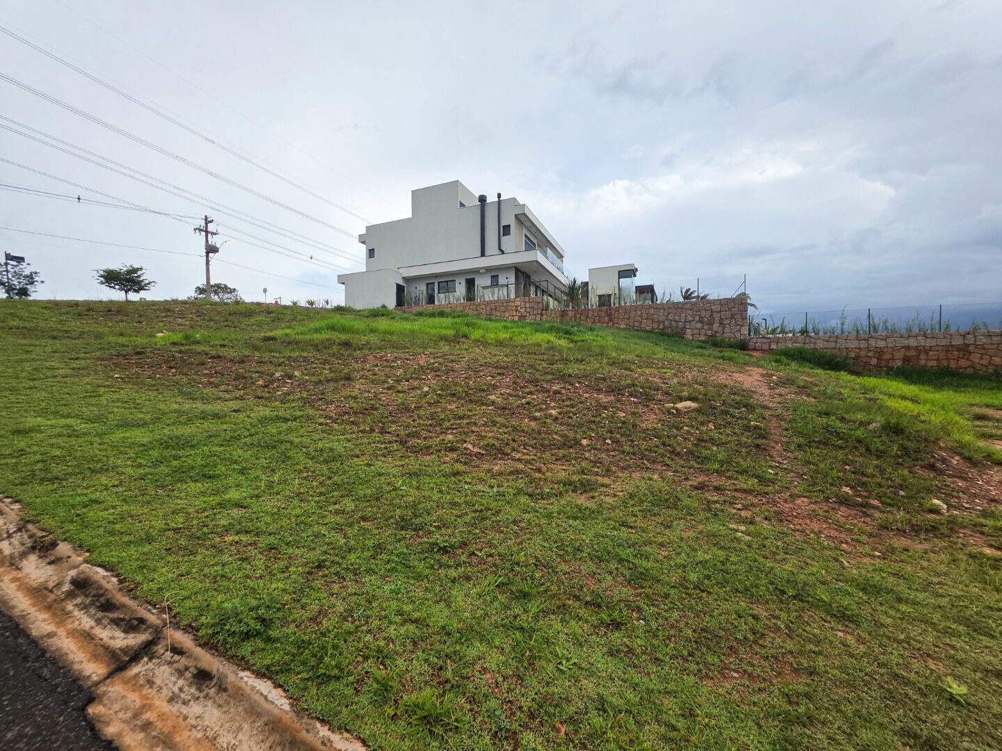 Terreno no Residencial Parque Campos de Santo Antônio II, em Itu disponível para à venda | Grupo Kaion: 