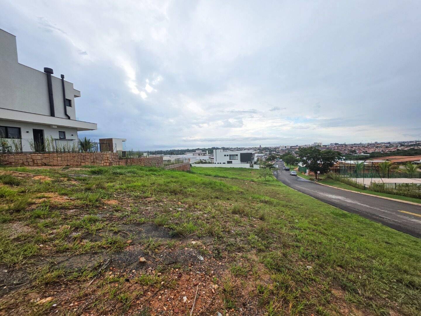 Terreno no Residencial Parque Campos de Santo Antônio II, em Itu disponível para à venda | Grupo Kaion: 