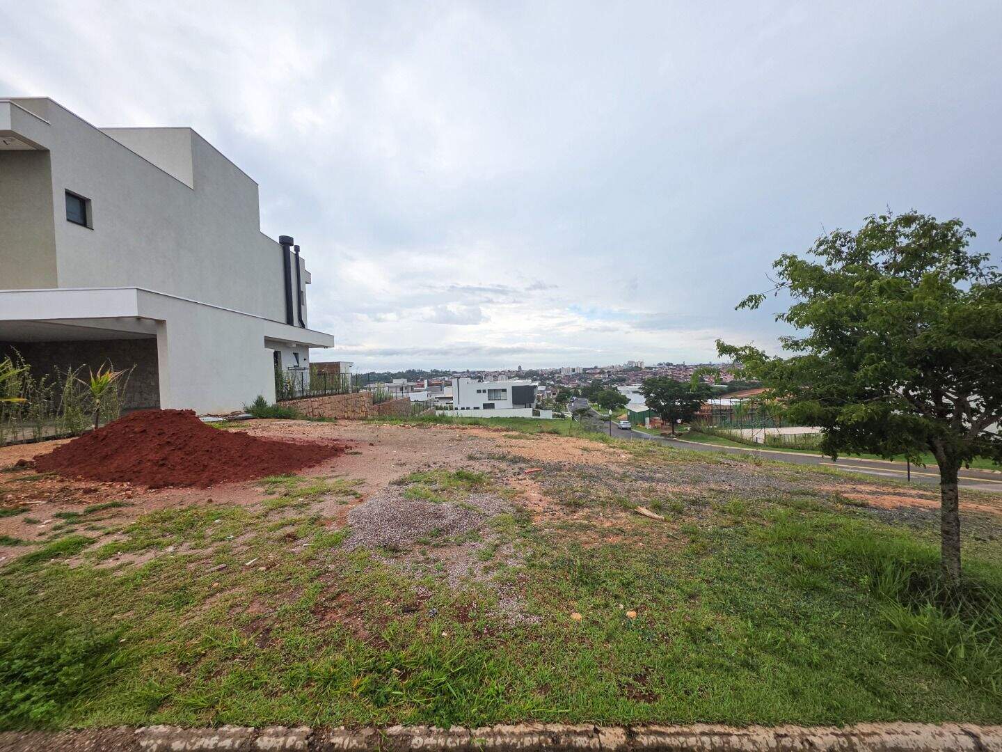 Terreno no Residencial Parque Campos de Santo Antônio II, em Itu disponível para à venda | Grupo Kaion: 