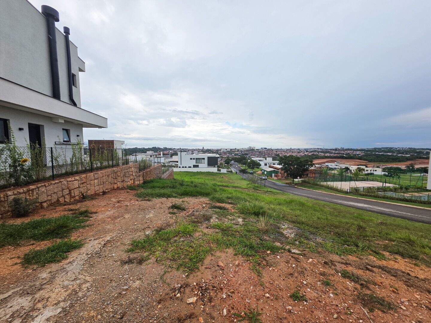 Terreno no Residencial Parque Campos de Santo Antônio II, em Itu disponível para à venda | Grupo Kaion: 