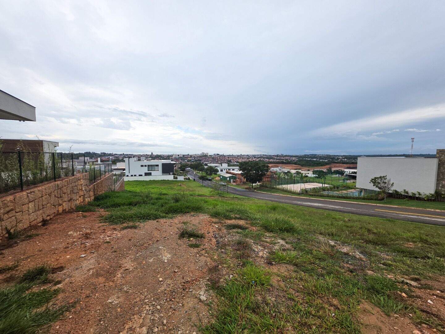 Terreno no Residencial Parque Campos de Santo Antônio II, em Itu disponível para à venda | Grupo Kaion: 