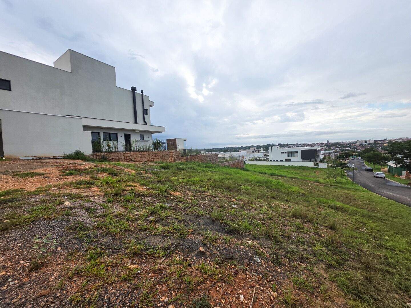 Terreno no Residencial Parque Campos de Santo Antônio II, em Itu disponível para à venda | Grupo Kaion: 