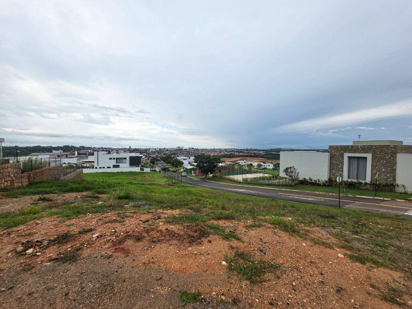 Terreno no Residencial Parque Campos de Santo Antônio II, em Itu disponível para à venda | Grupo Kaion: 
