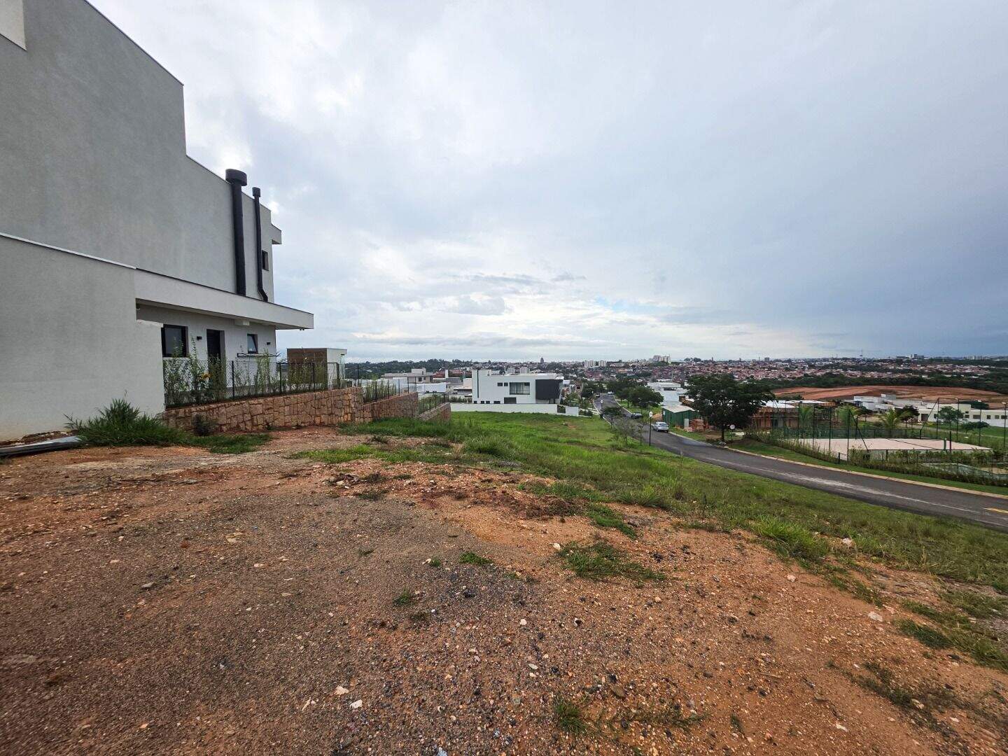 Terreno no Residencial Parque Campos de Santo Antônio II, em Itu disponível para à venda | Grupo Kaion: 